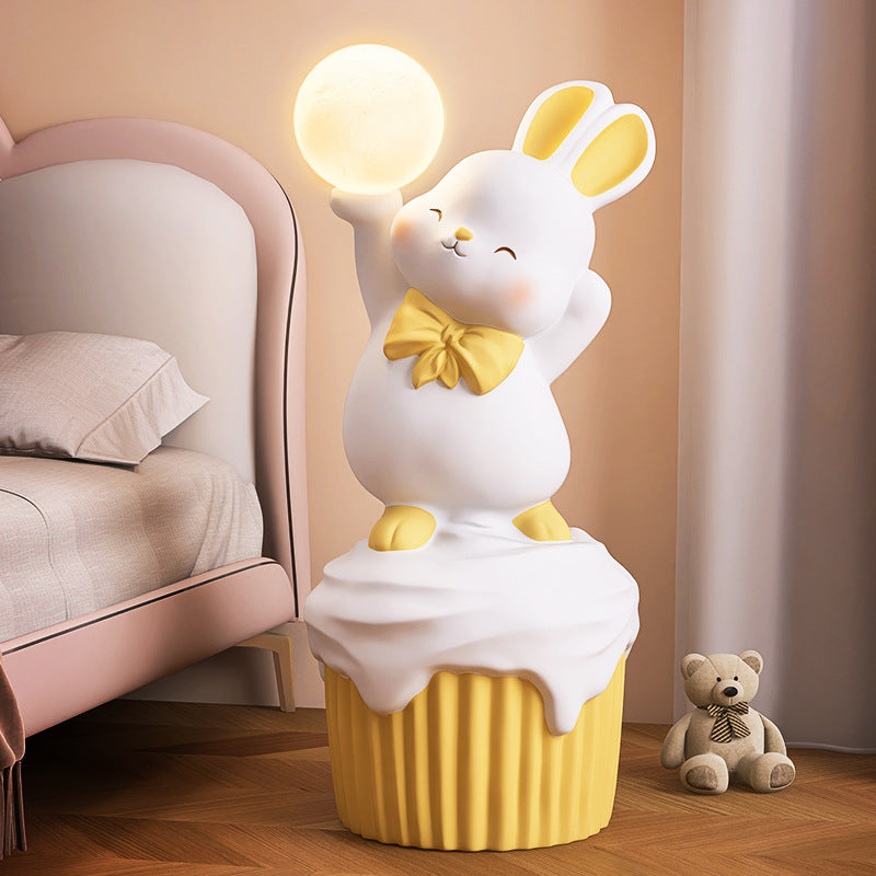 Rabbit Floor Lamp