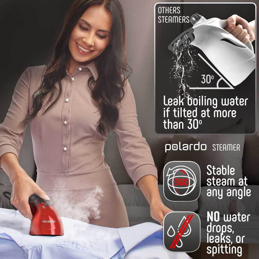 Portable Travel Garment Steamer
