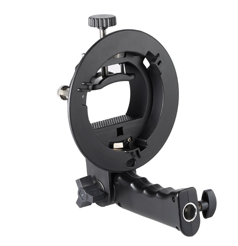 S-Type Flash Light Stand for Photography