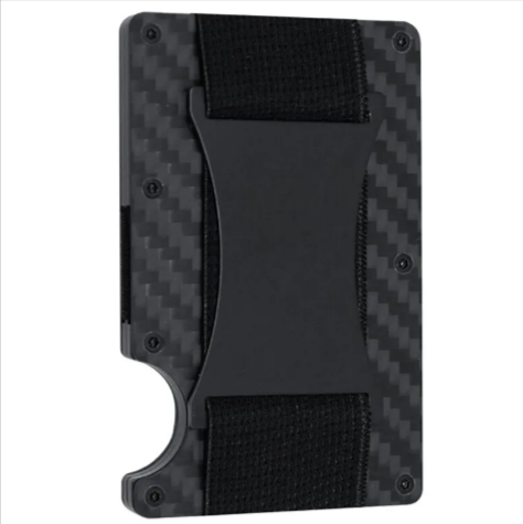 RFID Blocking Travel Passport Holder Organizer