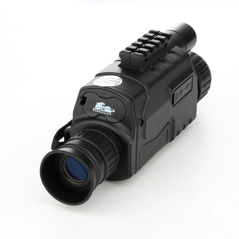 Digital Infrared Night Vision Monocular, 500m