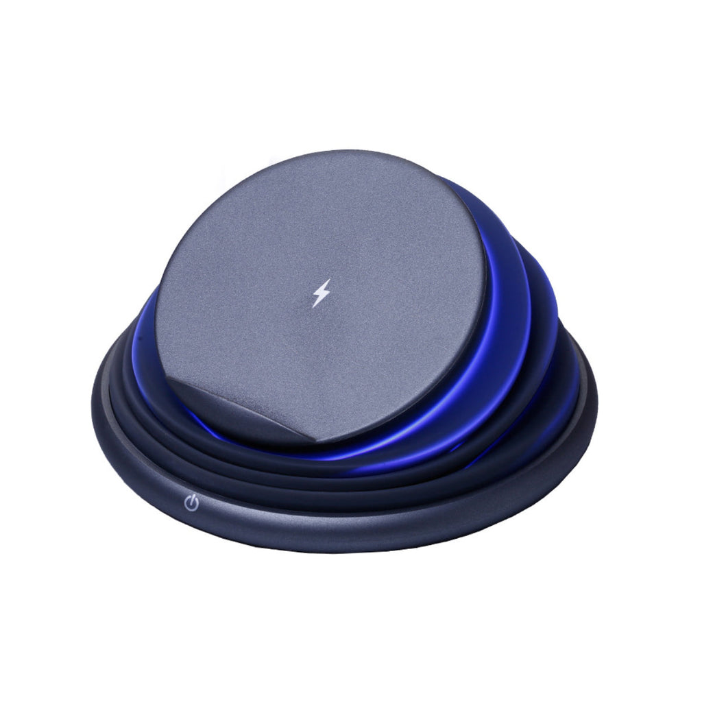 Accordina Ambient LED Light and Collapsible Wireless Charger