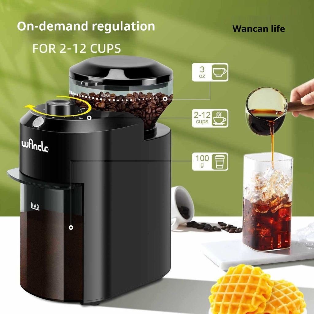 Electric Coffee Grinder