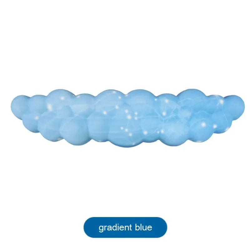Keyboard Support Silicone Wrist Rest Support