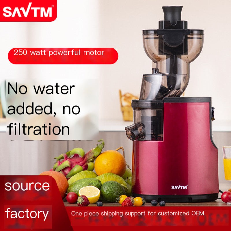 200W Juicer with Pulp Separation