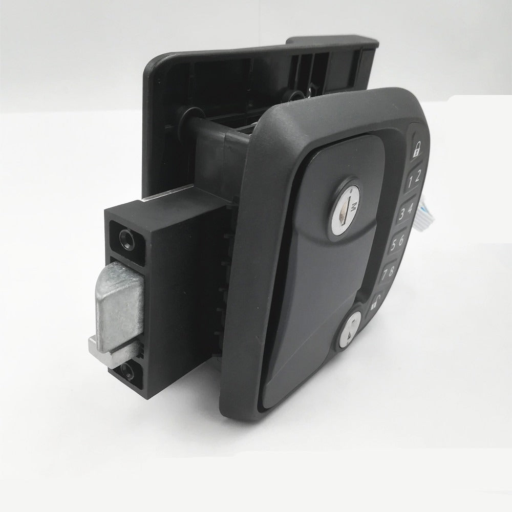 Smart RV Lock with Password & Remote Control