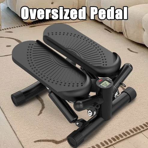 Twist Stepper with Resistance Bands