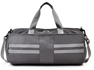 Travel Bag Oxford Fabric Waterproof Wet Dry Separation
