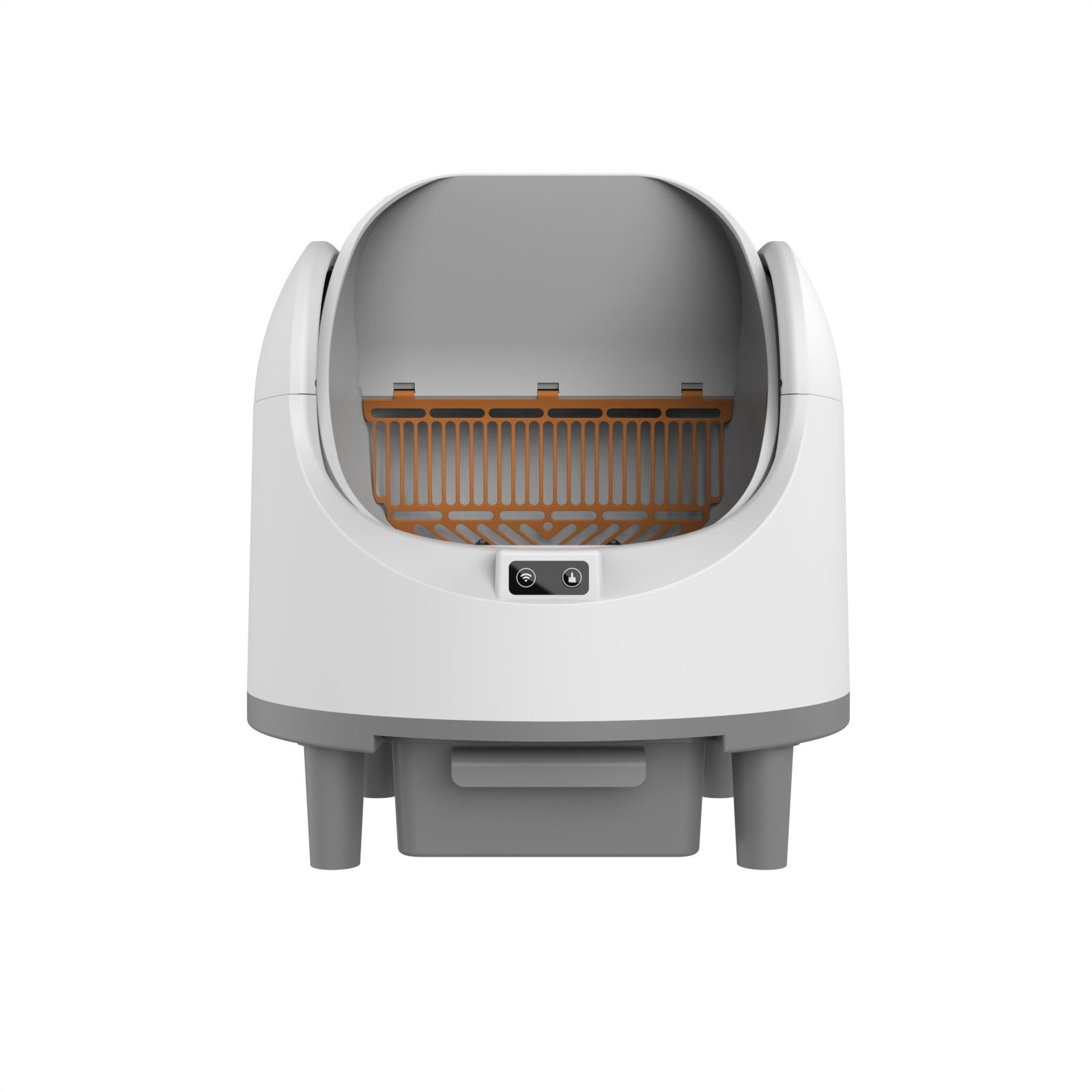 Automatic Smart Cat Litter Box with App Control
