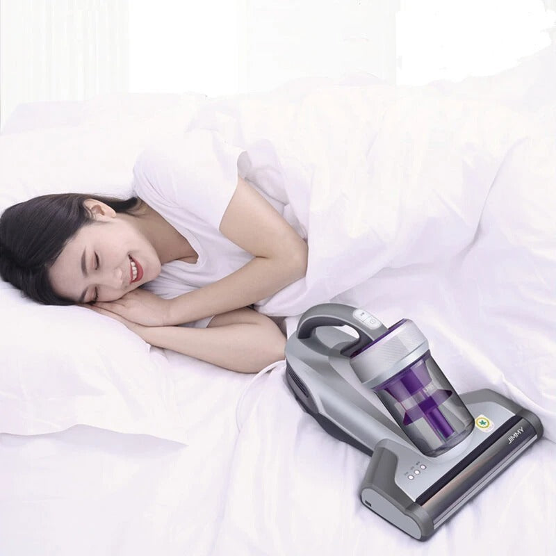 High-Power Solar Mite-Removal Vacuum Cleaner