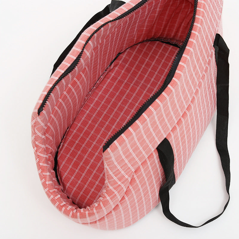 Pet Travel Backpack Breathable Carrier Bag