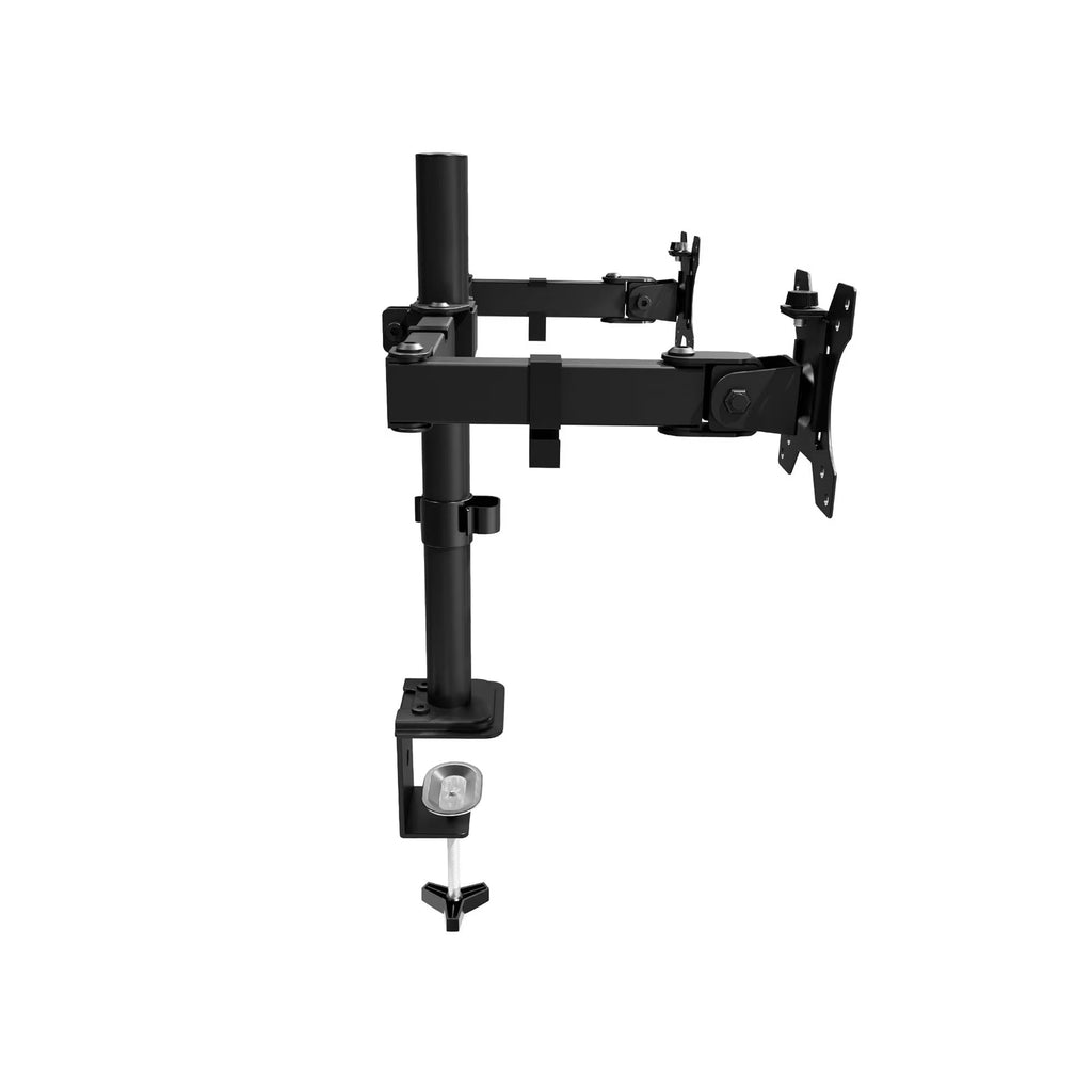 Dual-monitor Desktop Stand