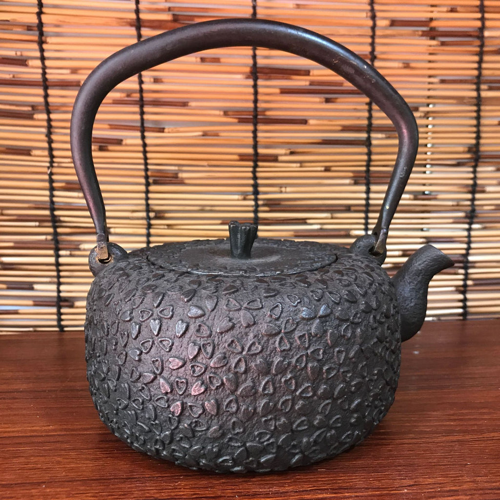 Cast Iron Teapot, 1.4L