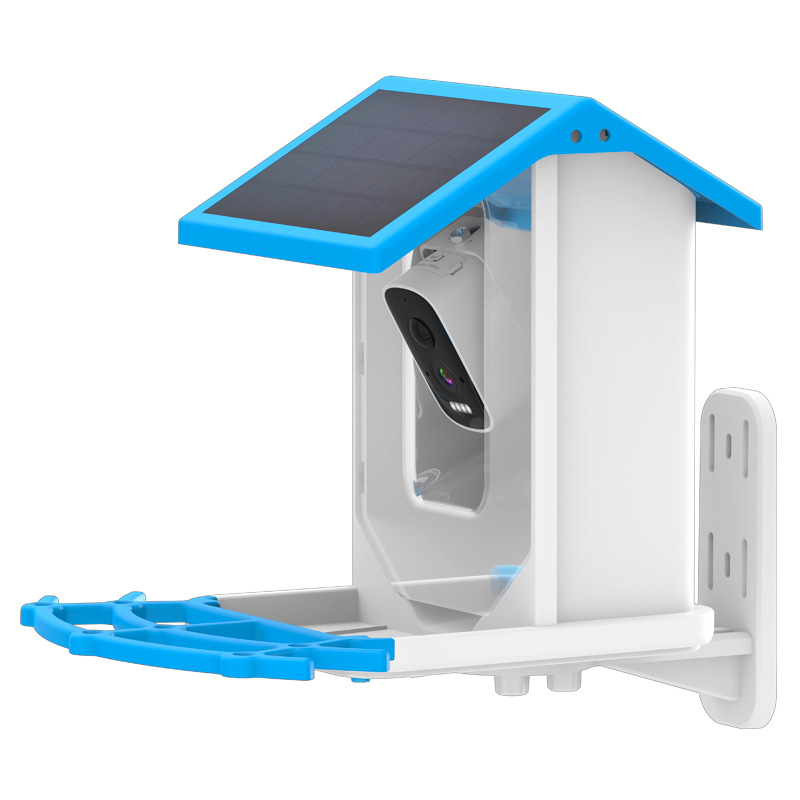 Solar Smart Feeder Camera