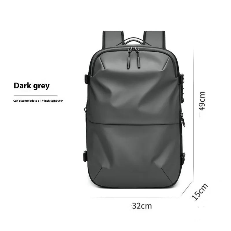Business Travel Backpack with Camera Insert