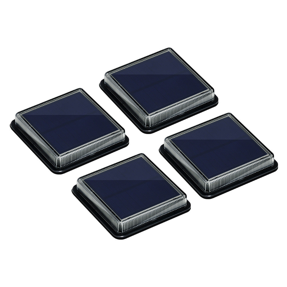 Outdoor Solar LED In-Ground Light Waterproof Step Light