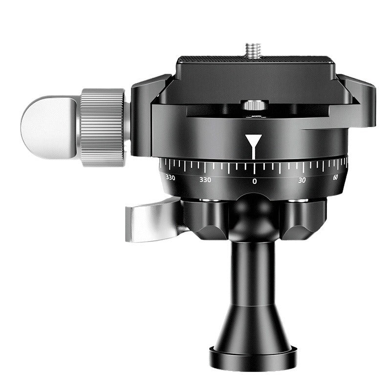 Universal Photography Inverted Tripod with 360 Ball Head