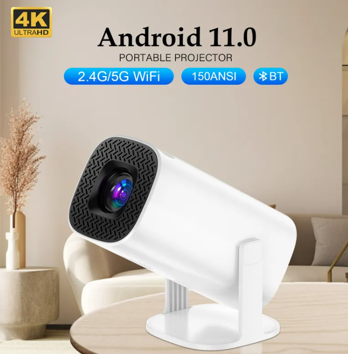 Ultra HD Mini 4K Projector