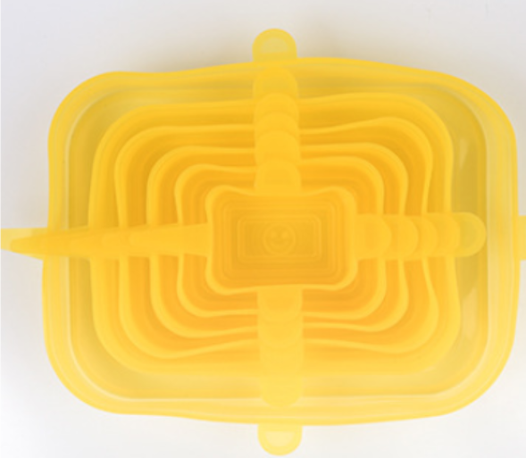 Stretch Silicone Food Lids