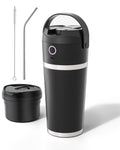 Portable Blender with Insulated Travel Cup