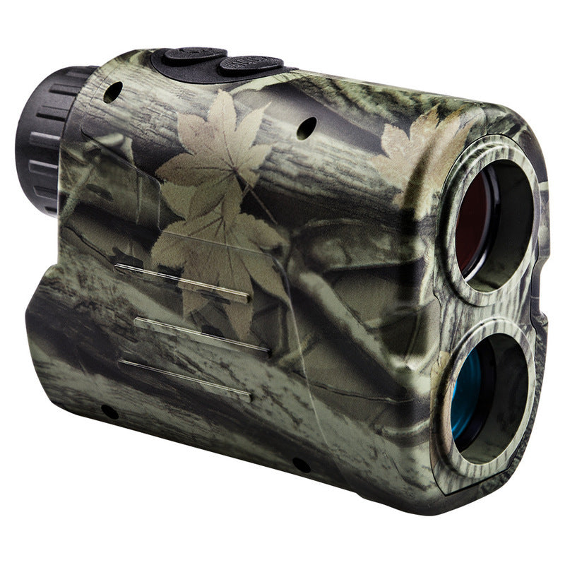 Laser Rangefinder Telescope, 600m