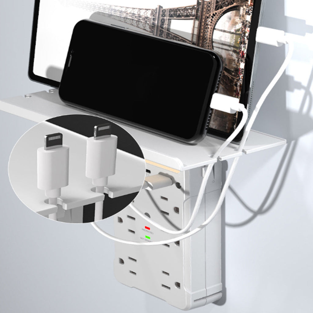 Safeguard Multi Charging Station for Phones, Laptops, and Gadgets