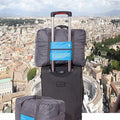 Packable Expandable Carry-On Bag