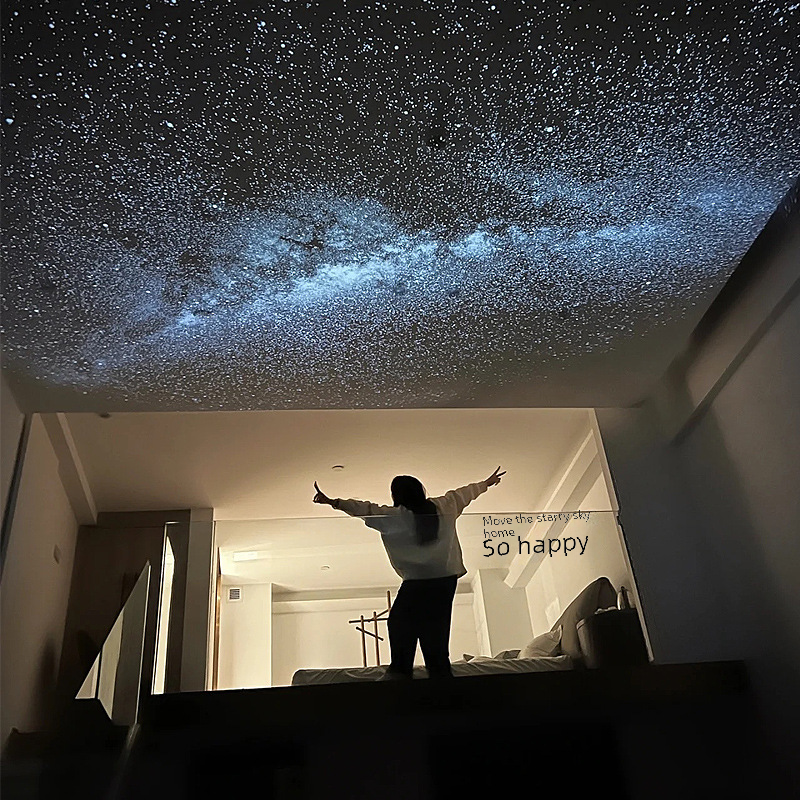 Starry Sky Projector Lamp