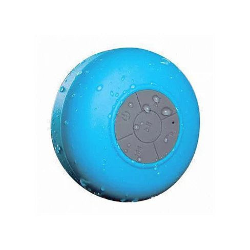 Singing in the Shower Waterproof Bluetooth Speaker