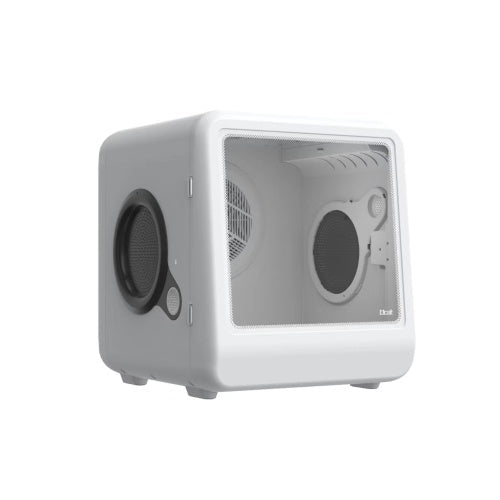 Automatic Pet Dryer Room, Hot & Cold Air