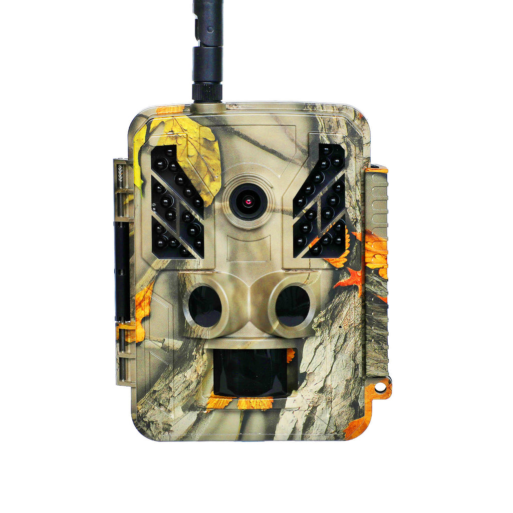 4K Infrared Trail Camera for Wildlife Monitoring