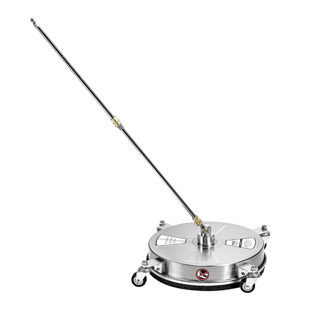 15" Pressure Washer Surface Cleaner