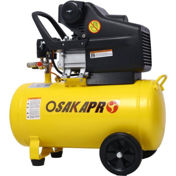 Portable Air Compressor, 13-Gallon, 4.5HP