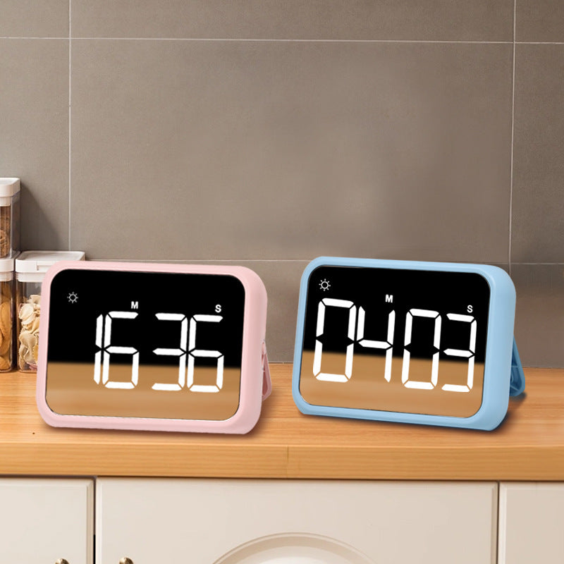Magnetic Timer for Kids Study and Kitchen Use