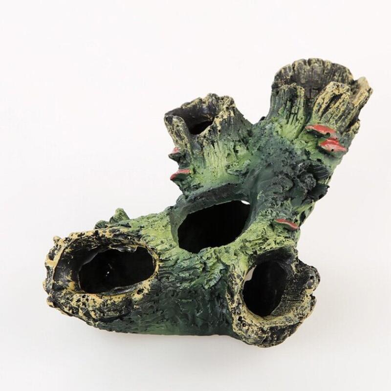 Resin Rockery Mountain Cave Aquarium Decoration Ornament