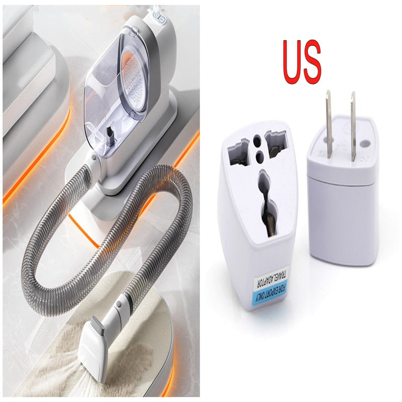 Multifunctional Electric Pet Hair Aspirator & Clipper