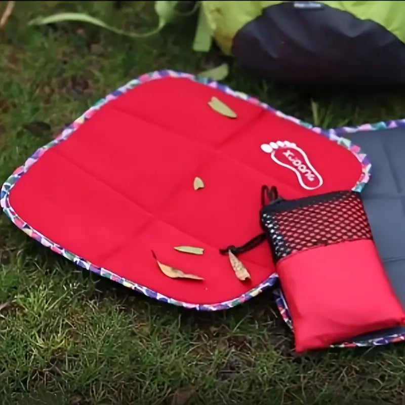 Compact Waterproof Picnic and Beach Mat