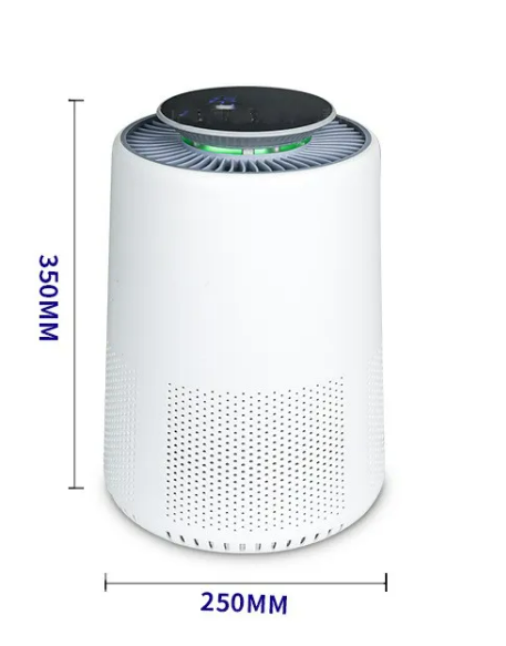 3-Stage HEPA Formaldehyde Air Purifier