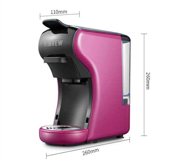 Capsule Coffee Machine