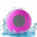 Singing in the Shower Waterproof Bluetooth Speaker