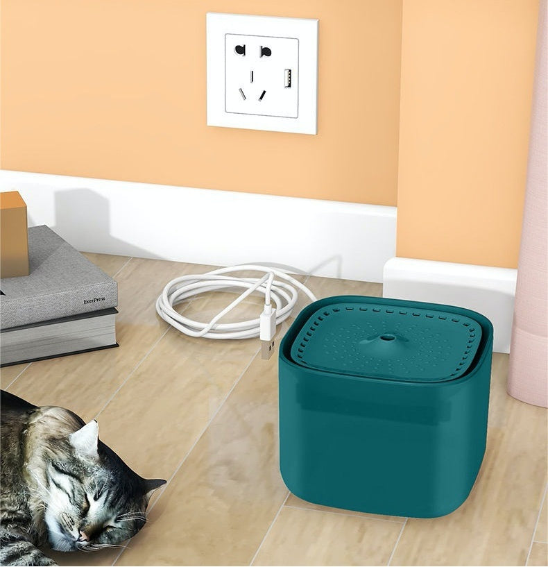 Cat Water Fountain Smart 3L Large Capacity Circulating Filter
