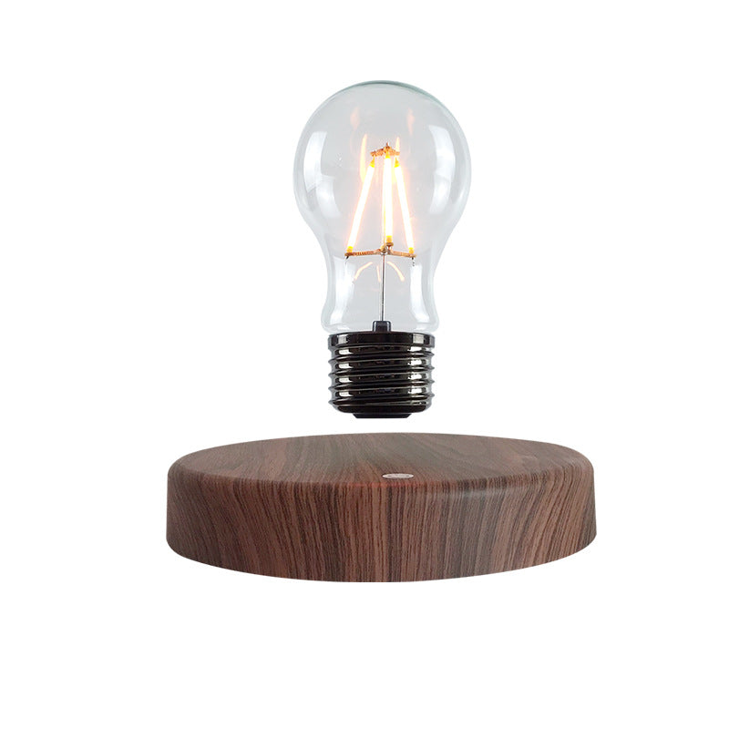 Magnetic Levitation Light Bulb Lamp
