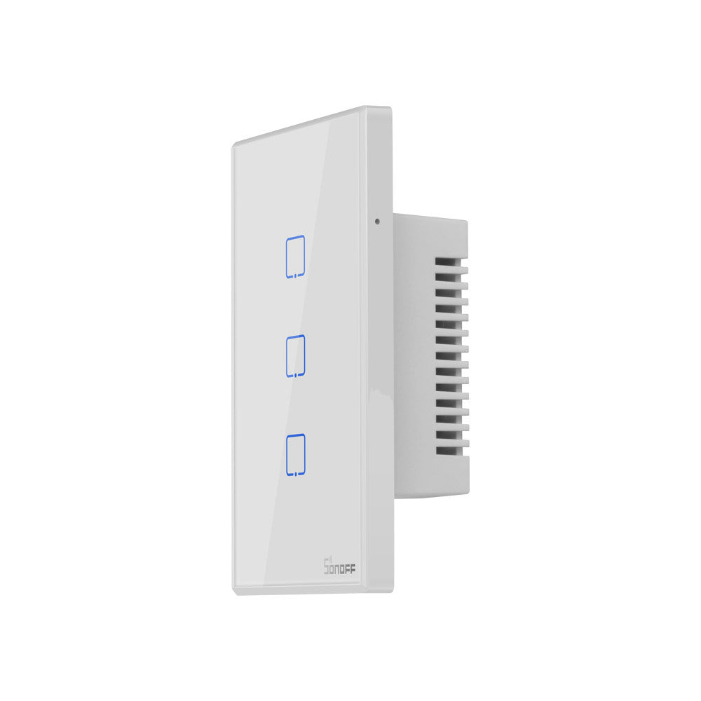 Smart Wall Switch and Switch Panel