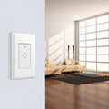 Smart WiFi Wall Switch with Remote Control App
