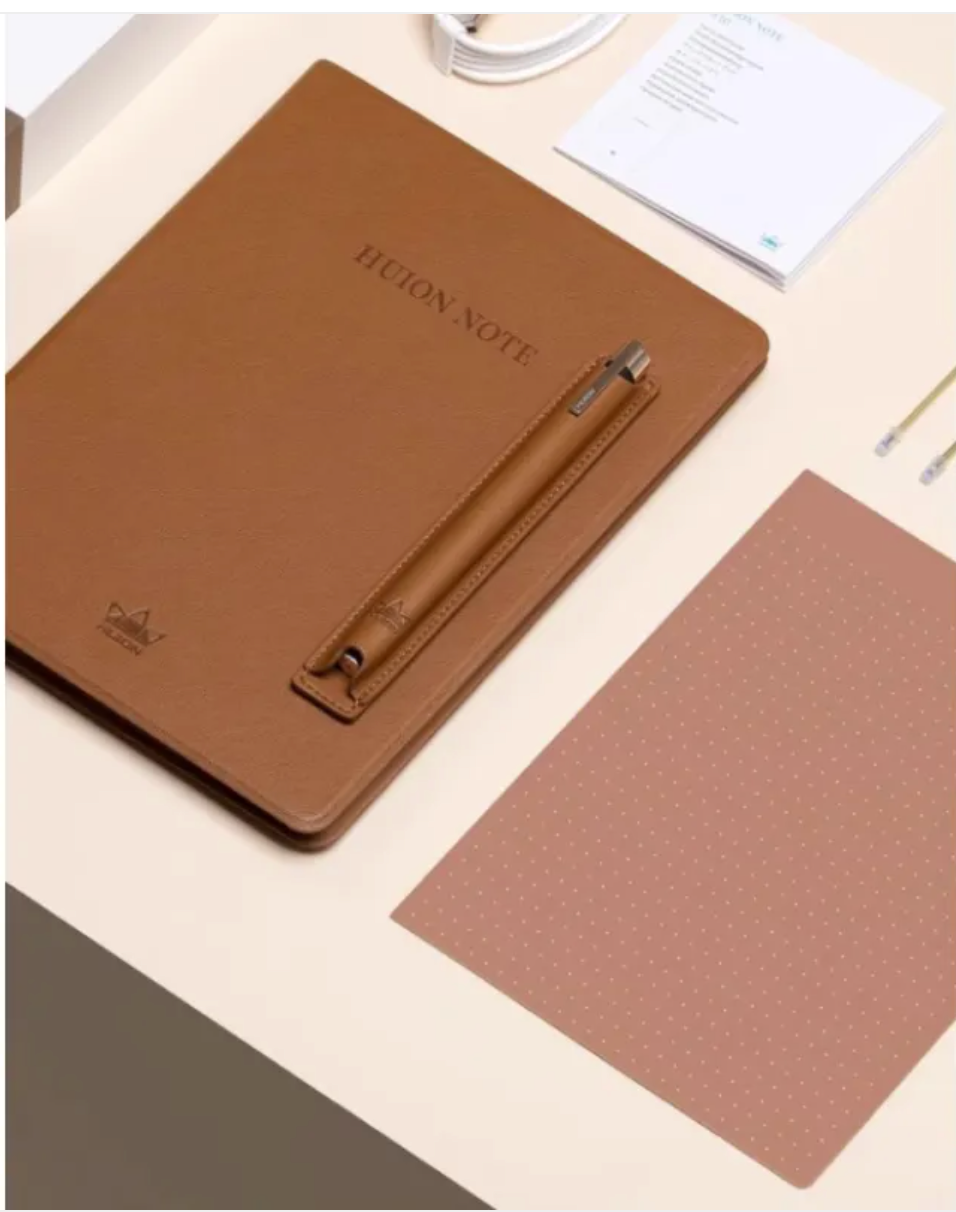 Digital Drawing Tablet with Pressure-Sensitive Pen