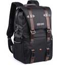 Vintage Waterproof Camera Backpack