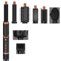 8-in-1 Folding Hot Air Styling Comb