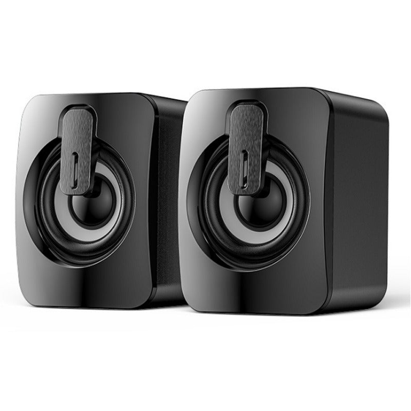 Bluetooth Desktop Subwoofer USB Powered Multimedia Speaker