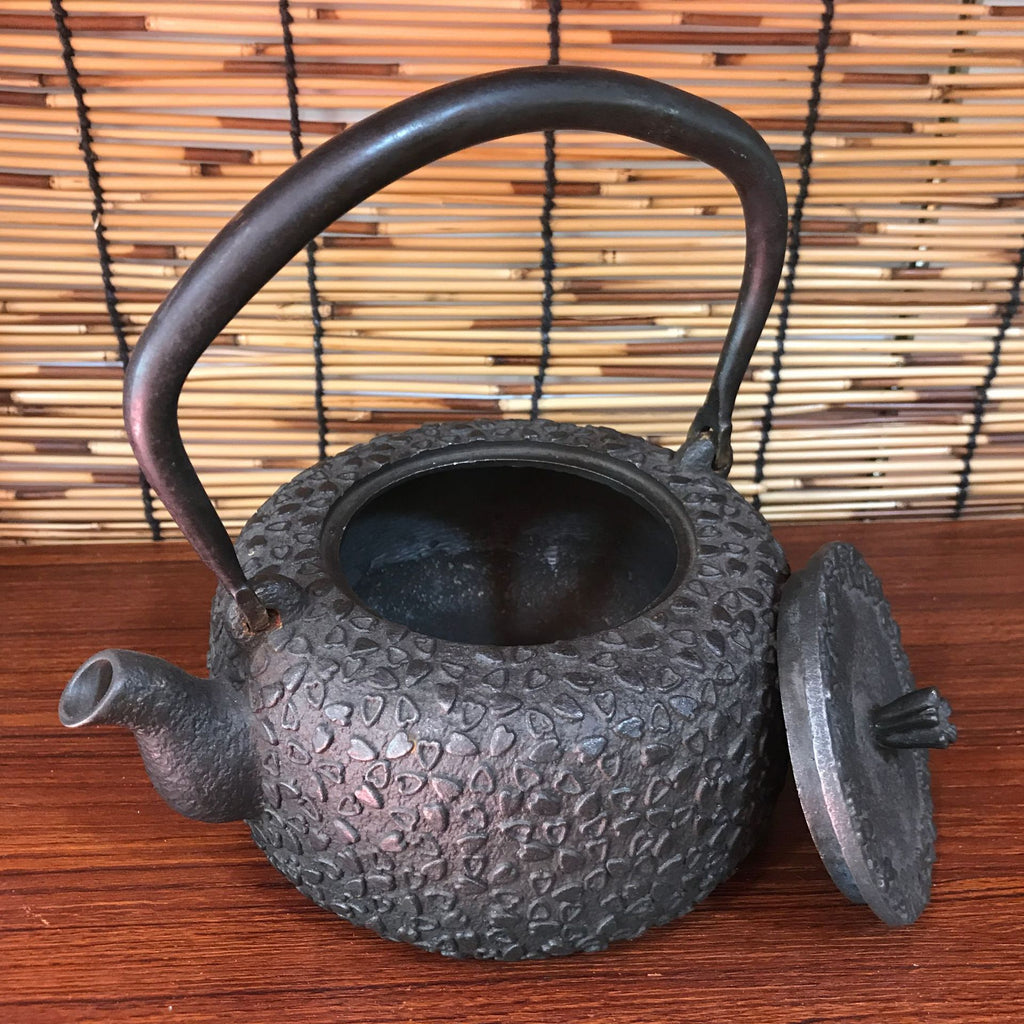 Cast Iron Teapot, 1.4L