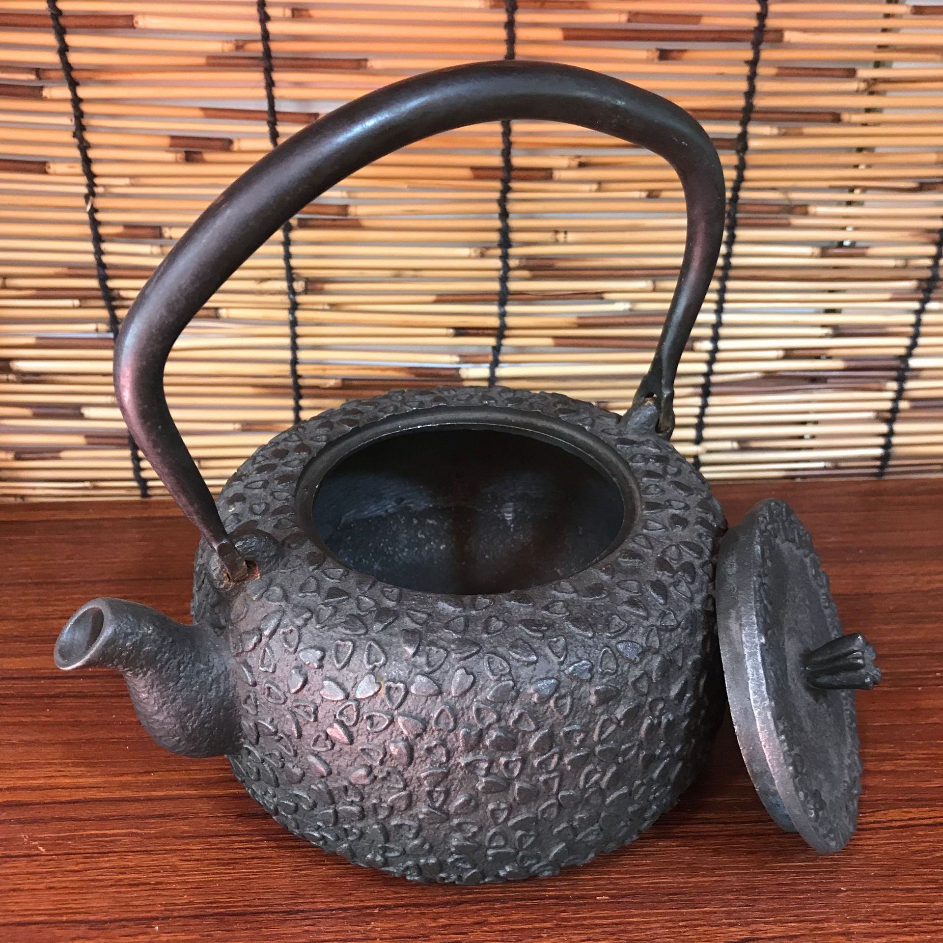 Cast Iron Teapot, 1.4L